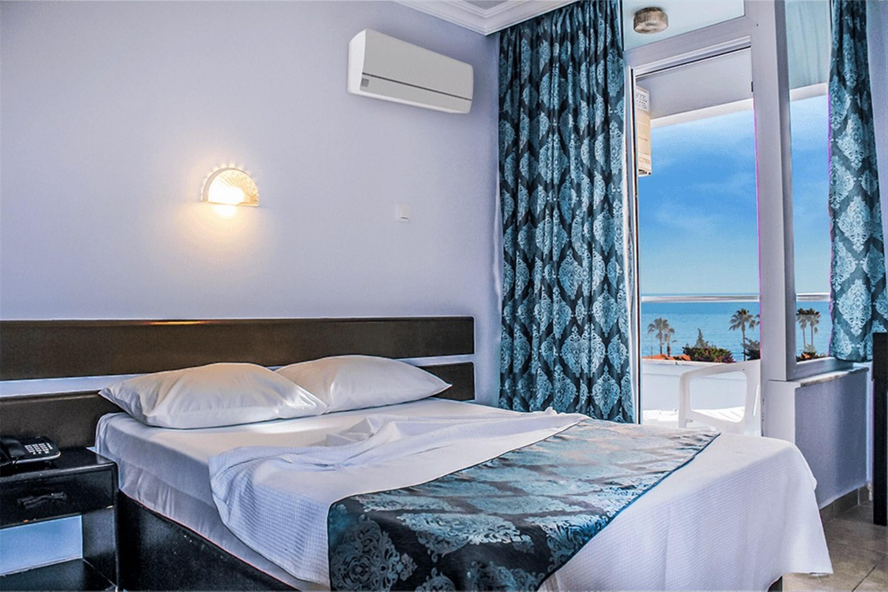 Asem Hotel Alanya Dış mekan fotoğraf