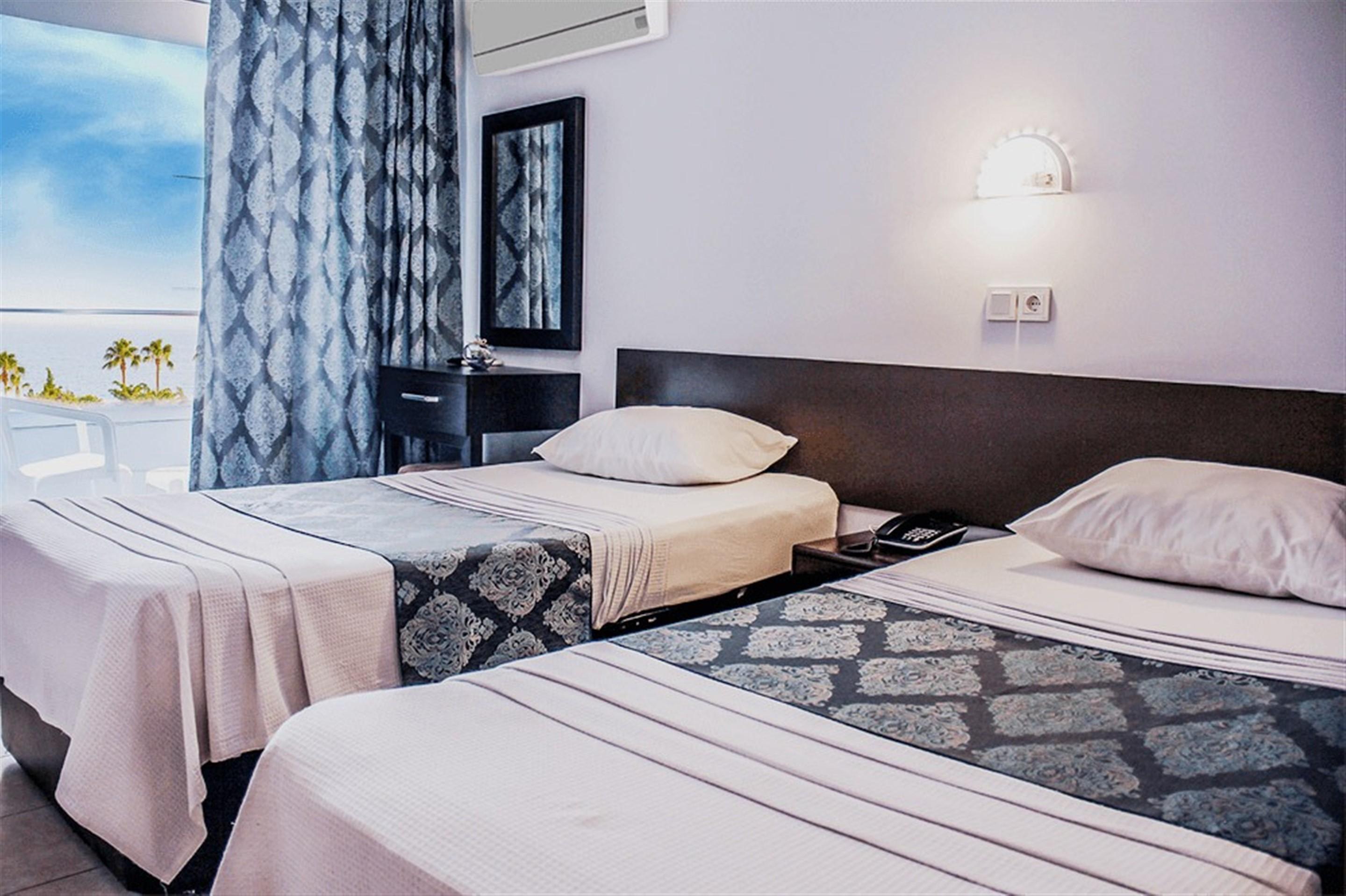 Asem Hotel Alanya Dış mekan fotoğraf