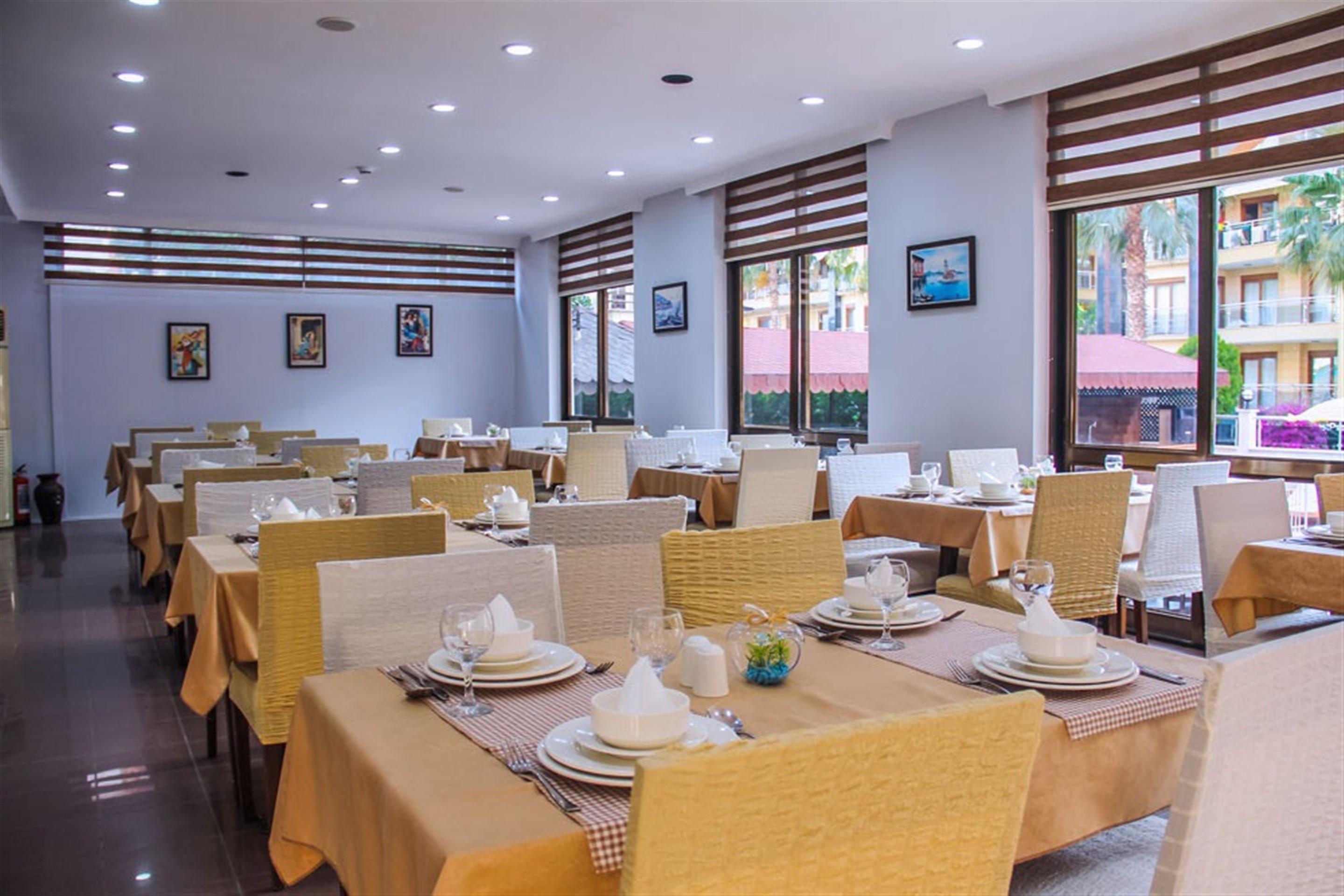 Asem Hotel Alanya Dış mekan fotoğraf