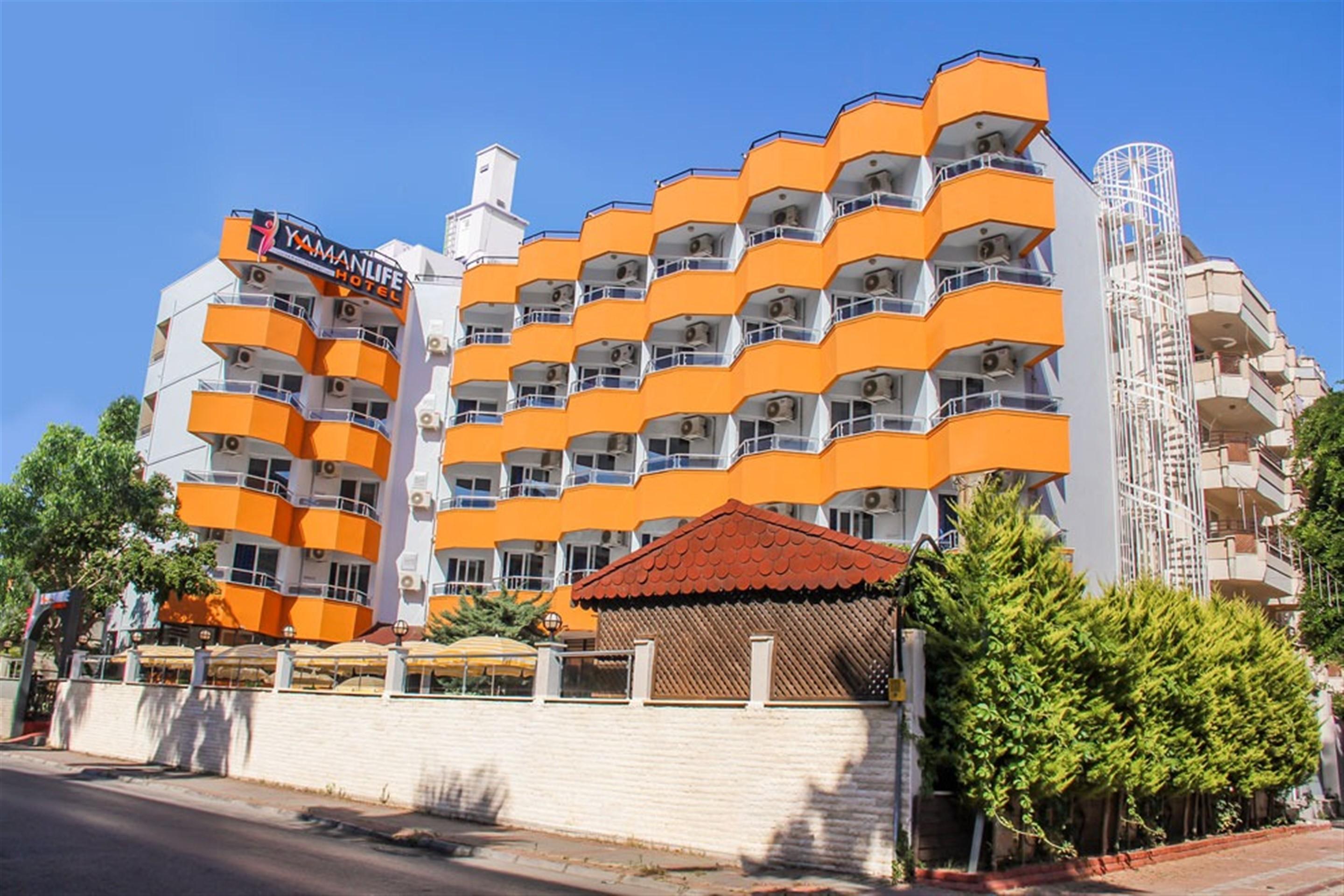 Asem Hotel Alanya Dış mekan fotoğraf