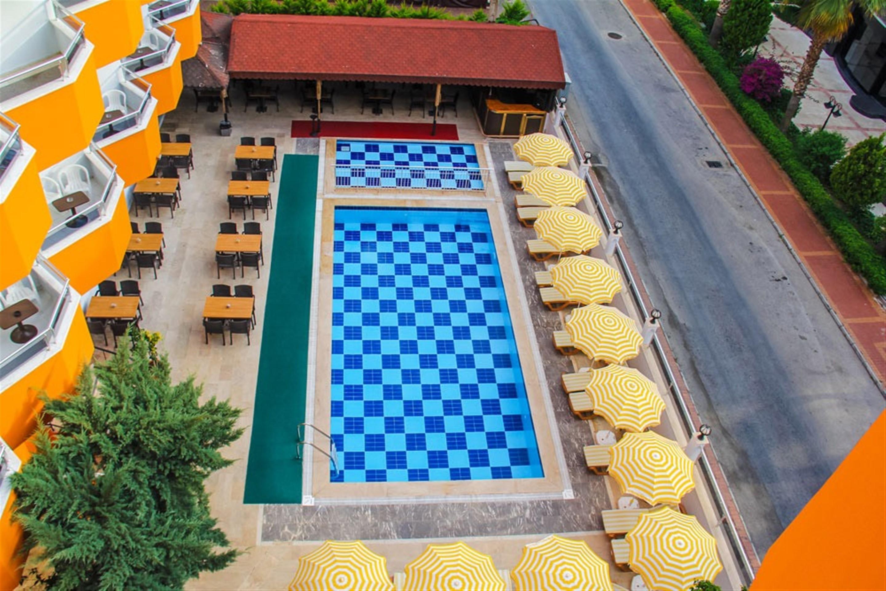 Asem Hotel Alanya Dış mekan fotoğraf