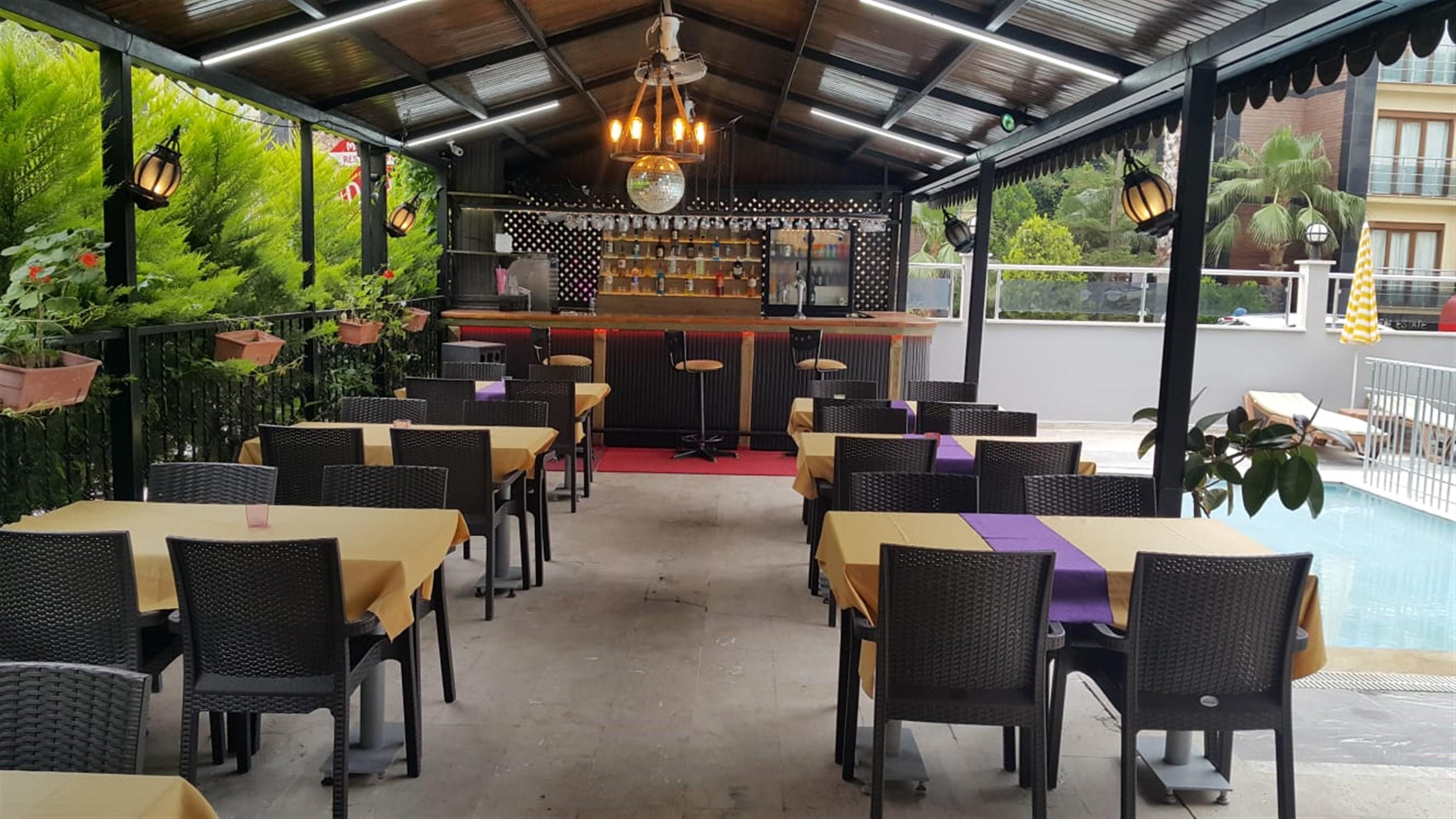 Asem Hotel Alanya Dış mekan fotoğraf