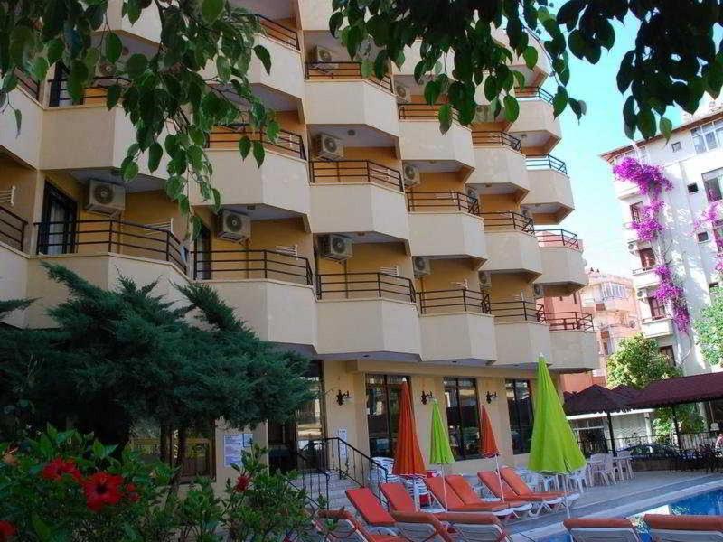 Asem Hotel Alanya Dış mekan fotoğraf