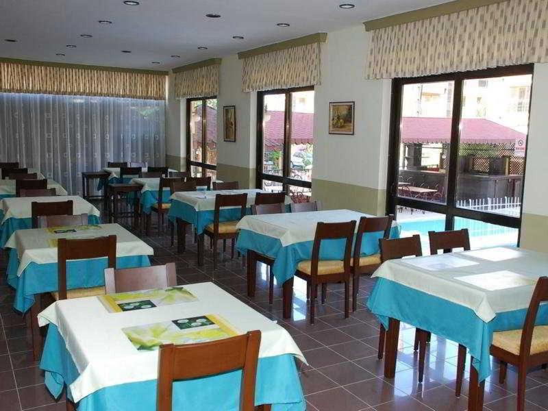 Asem Hotel Alanya Dış mekan fotoğraf