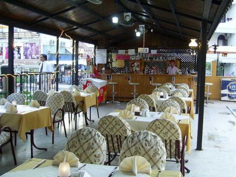 Asem Hotel Alanya Dış mekan fotoğraf