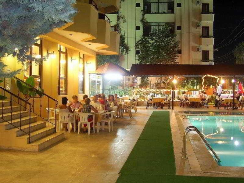 Asem Hotel Alanya Dış mekan fotoğraf