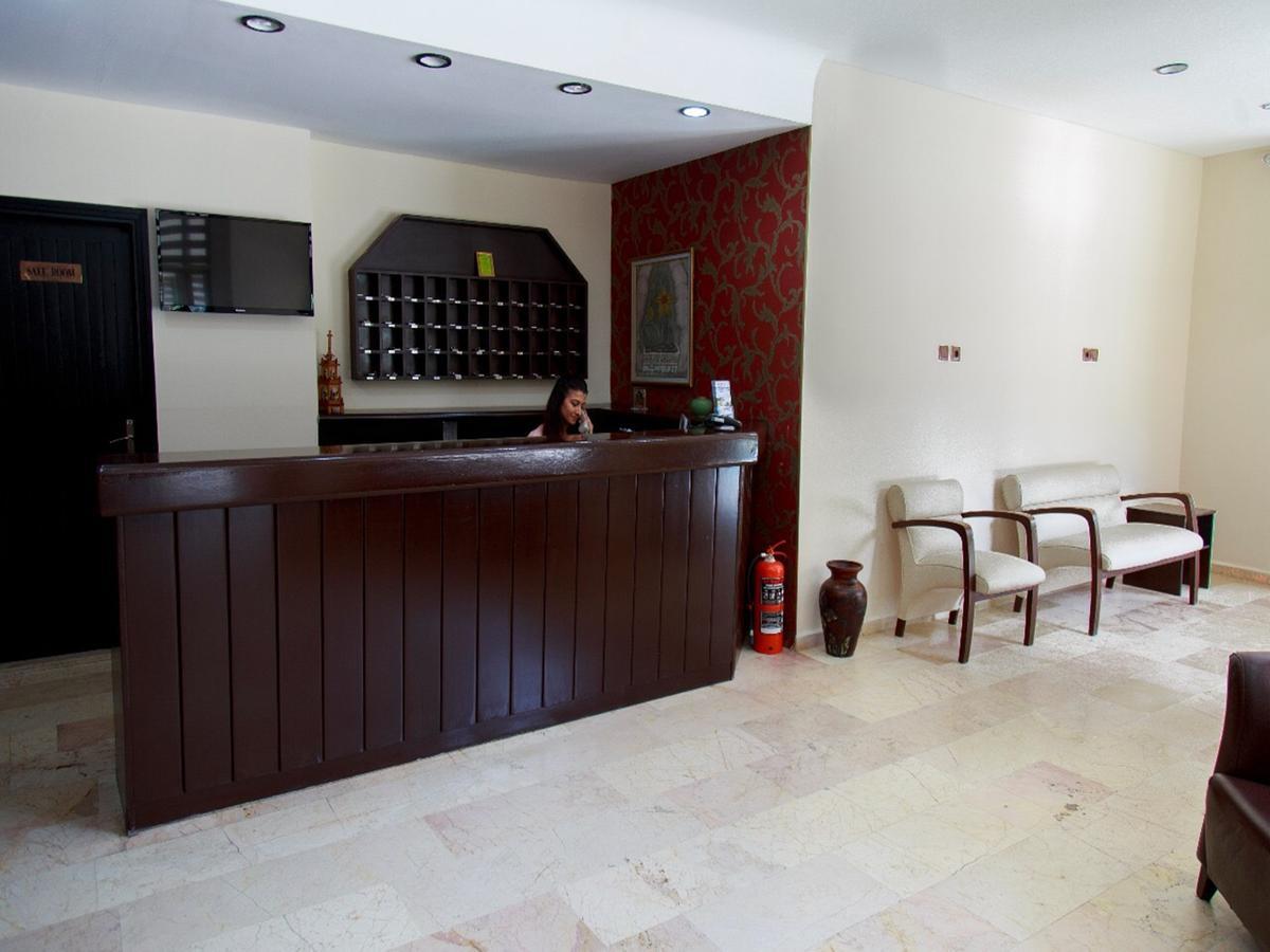 Asem Hotel Alanya Dış mekan fotoğraf