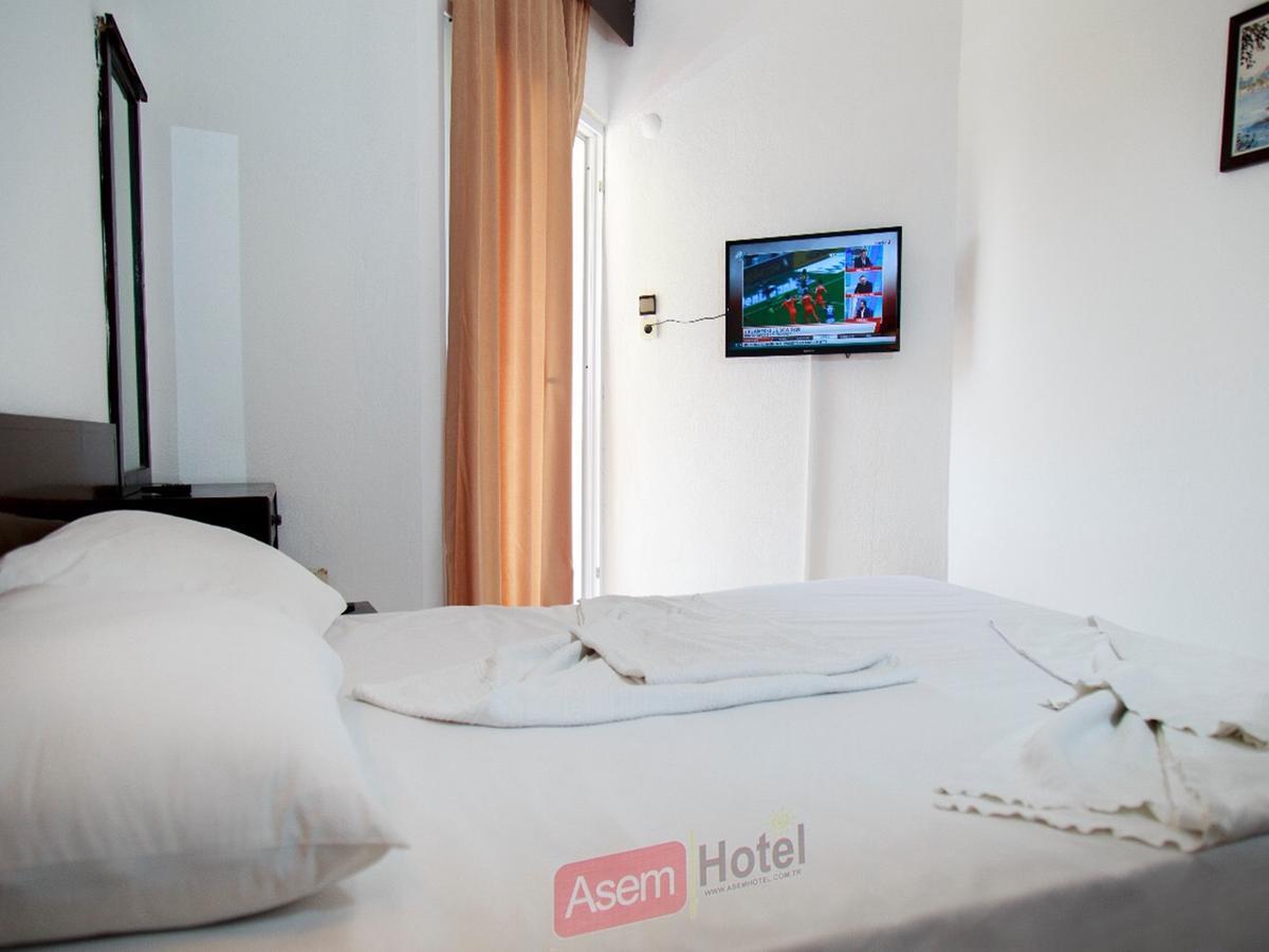 Asem Hotel Alanya Dış mekan fotoğraf