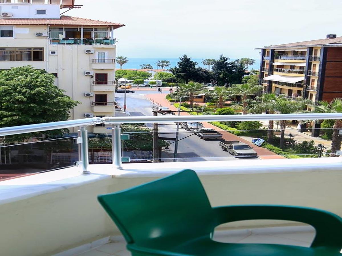 Asem Hotel Alanya Dış mekan fotoğraf