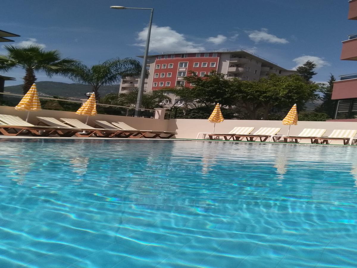 Asem Hotel Alanya Dış mekan fotoğraf