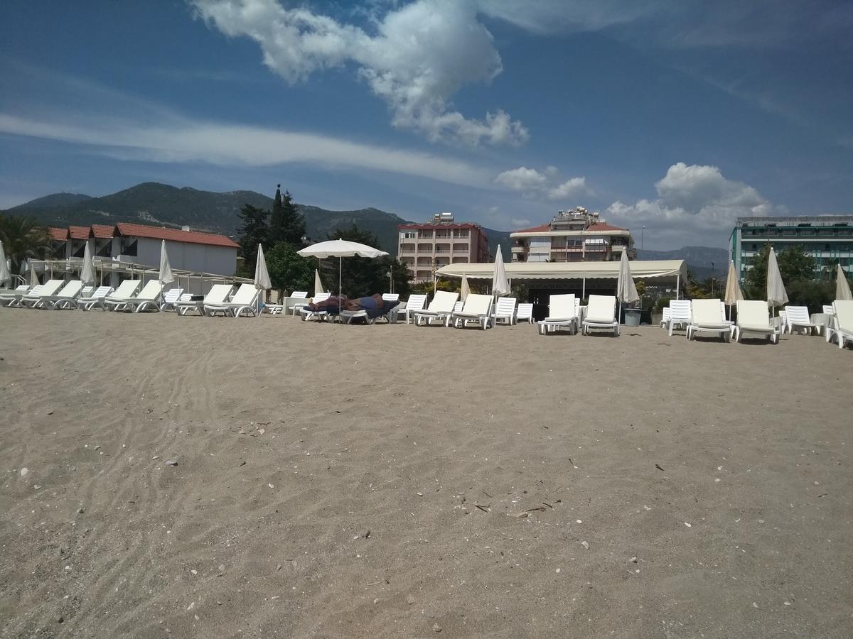 Asem Hotel Alanya Dış mekan fotoğraf