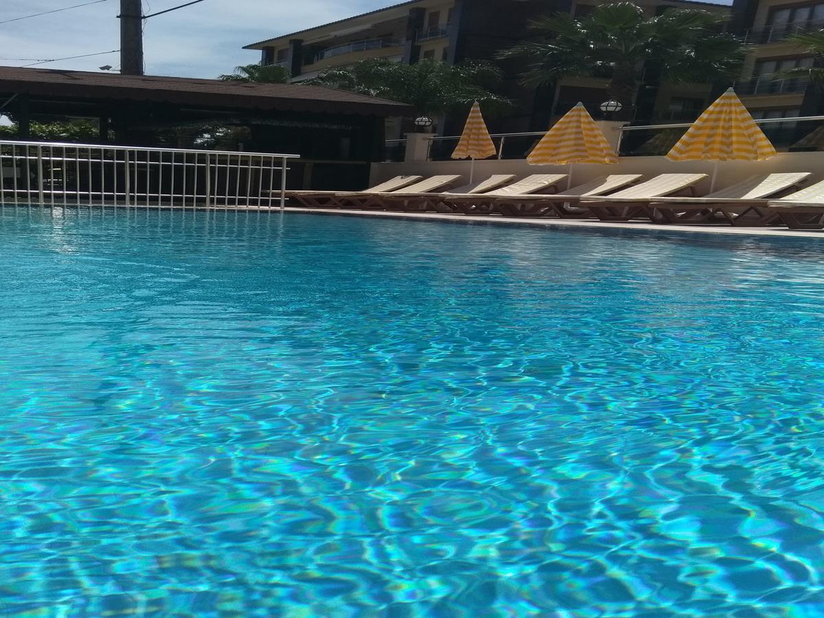 Asem Hotel Alanya Dış mekan fotoğraf