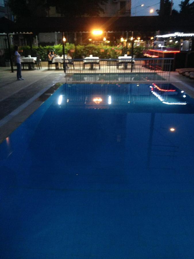 Asem Hotel Alanya Dış mekan fotoğraf