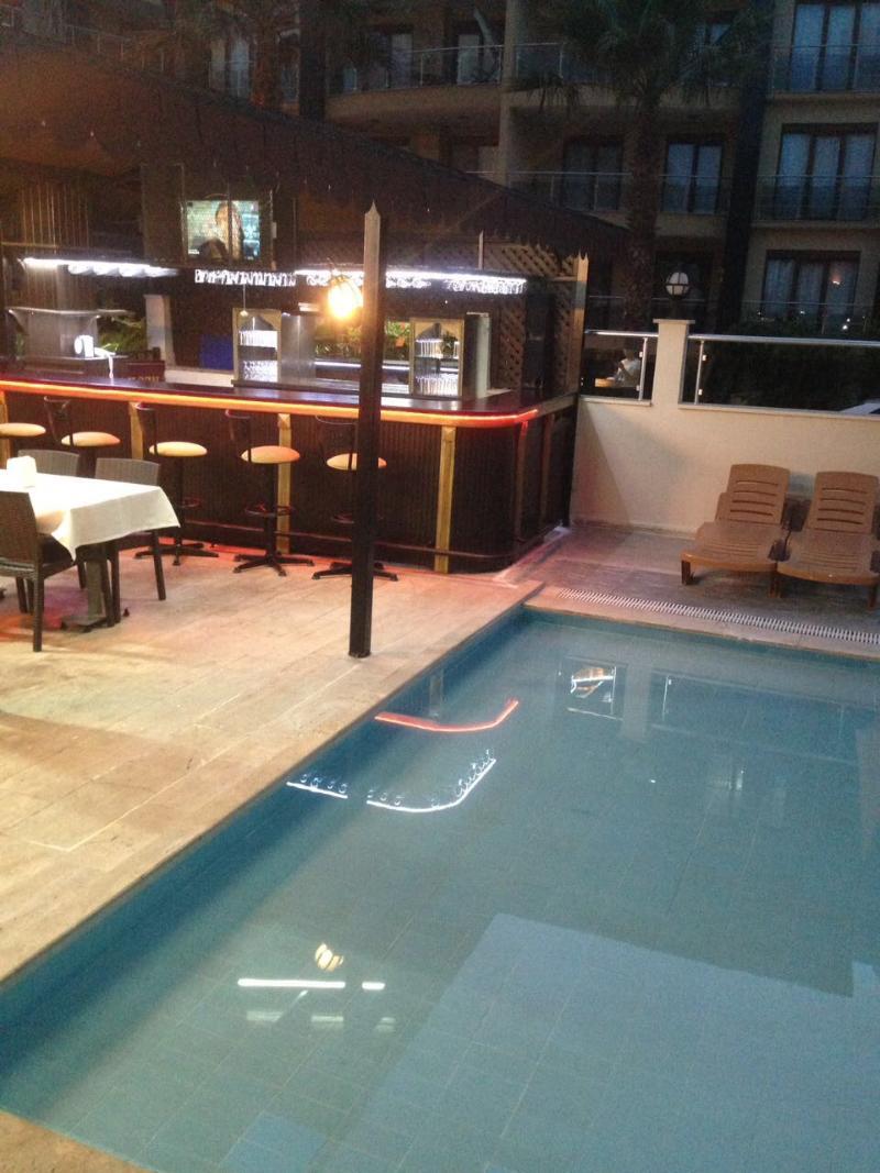 Asem Hotel Alanya Dış mekan fotoğraf
