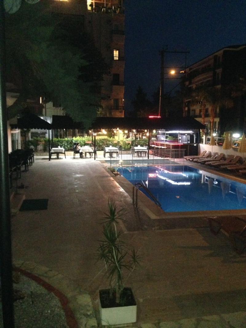 Asem Hotel Alanya Dış mekan fotoğraf