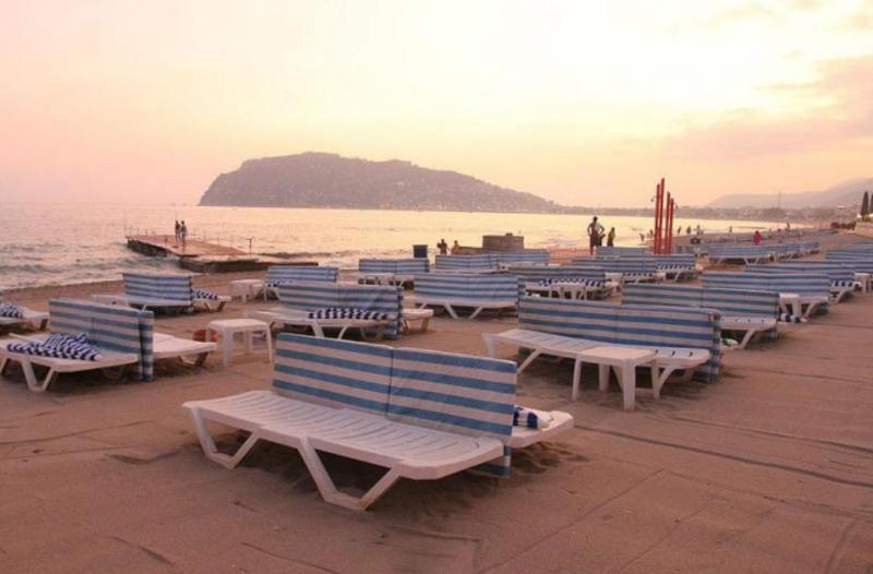 Asem Hotel Alanya Dış mekan fotoğraf