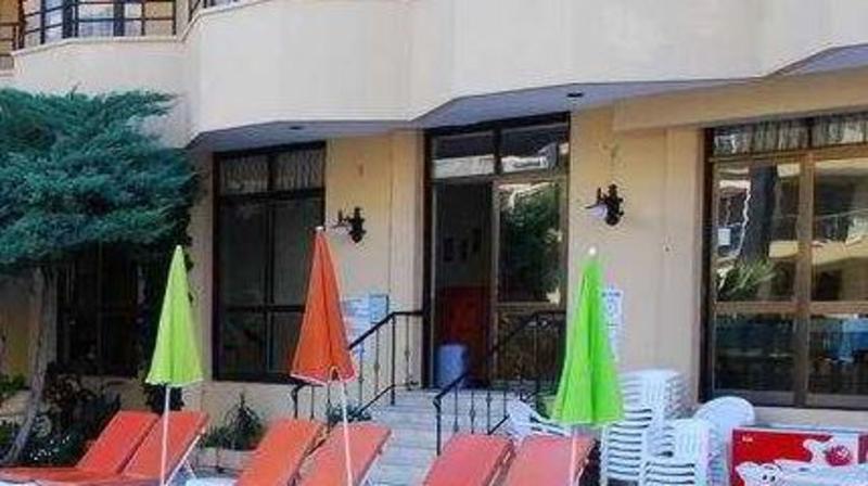 Asem Hotel Alanya Dış mekan fotoğraf