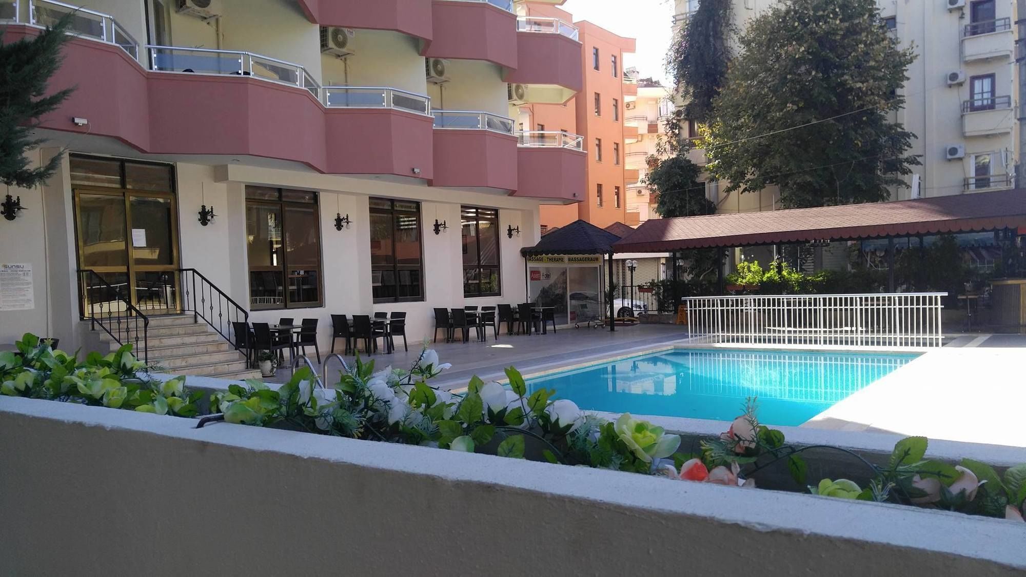 Asem Hotel Alanya Dış mekan fotoğraf