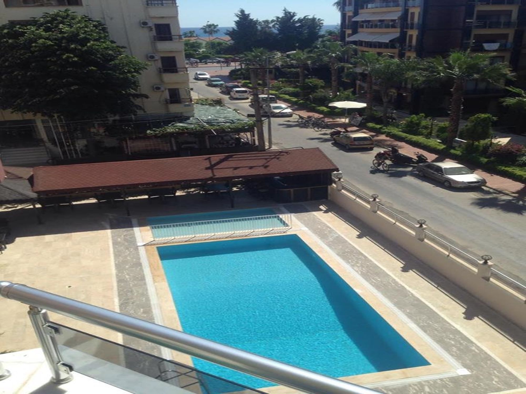 Asem Hotel Alanya Dış mekan fotoğraf