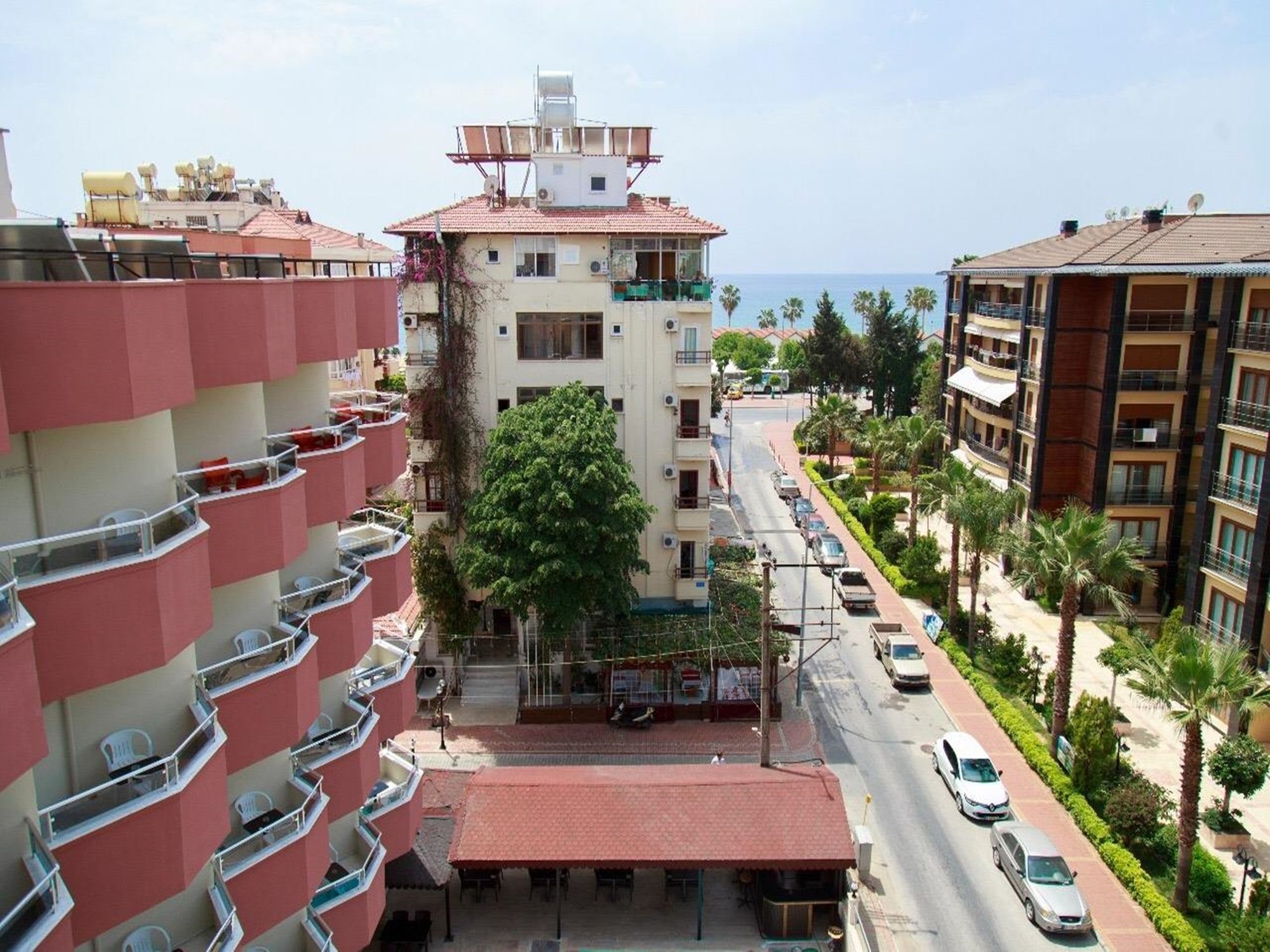Asem Hotel Alanya Dış mekan fotoğraf
