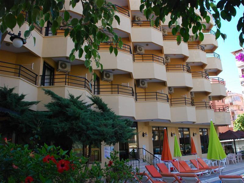 Asem Hotel Alanya Dış mekan fotoğraf