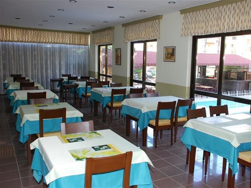 Asem Hotel Alanya Dış mekan fotoğraf